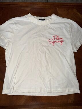 Wildfox Palm Springs Aperol Spritz Tee